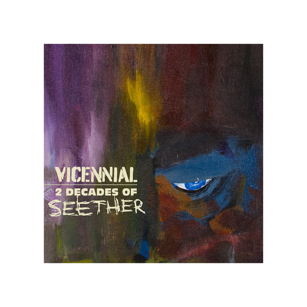 Vicennial – 2 Decades of Seether - Digital Download - View 1