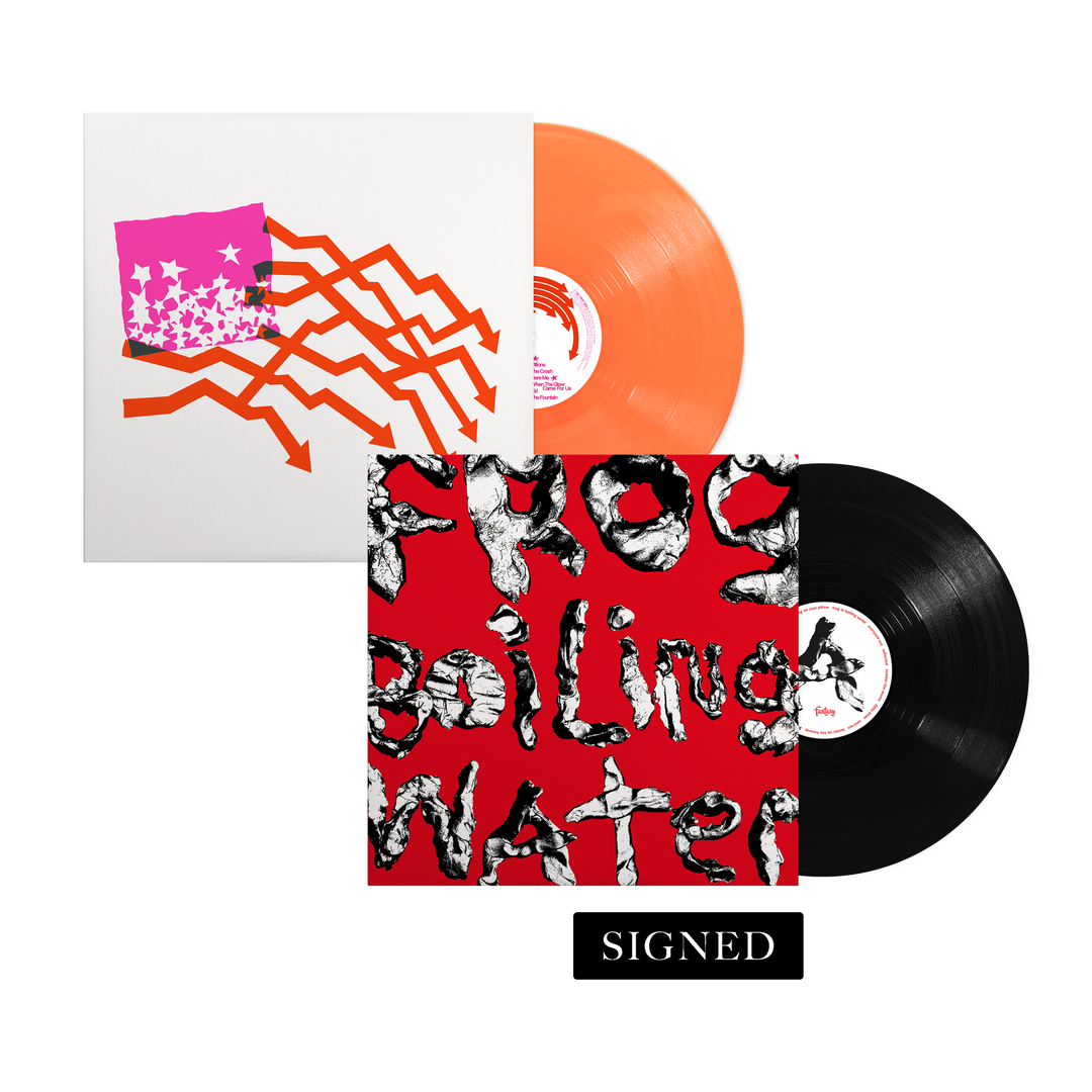 DIIV Vinyl Bundle - View 1
