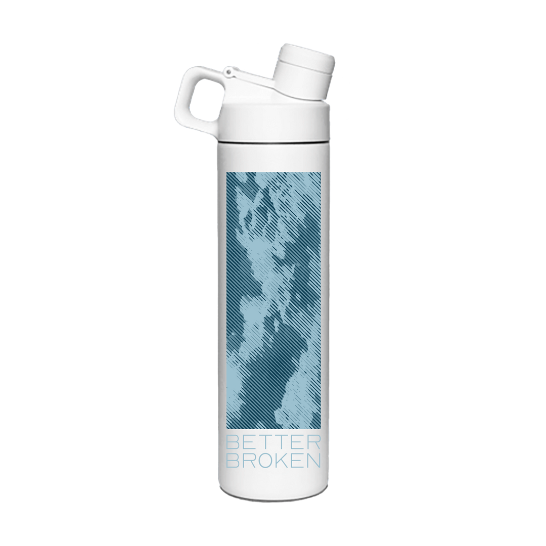 Better Broken Chug Bottle