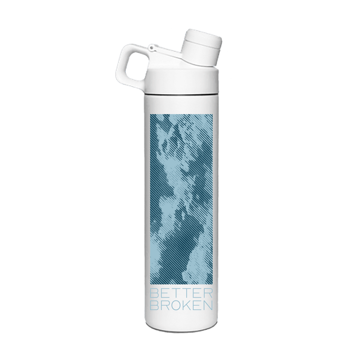 Better Broken Chug Bottle