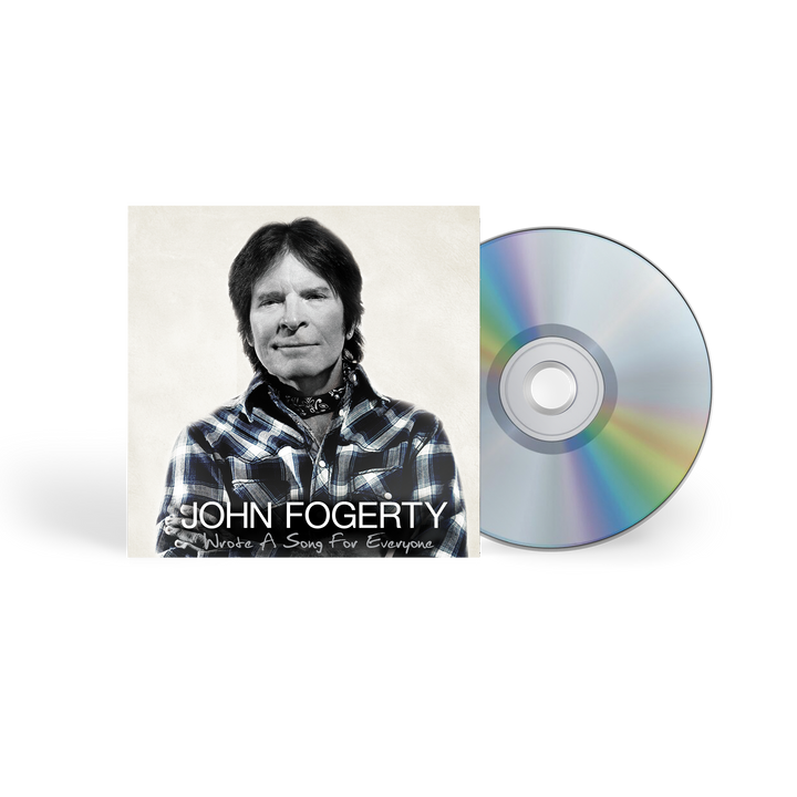 Wrote A Song For Everyone CD (2025 Edition)