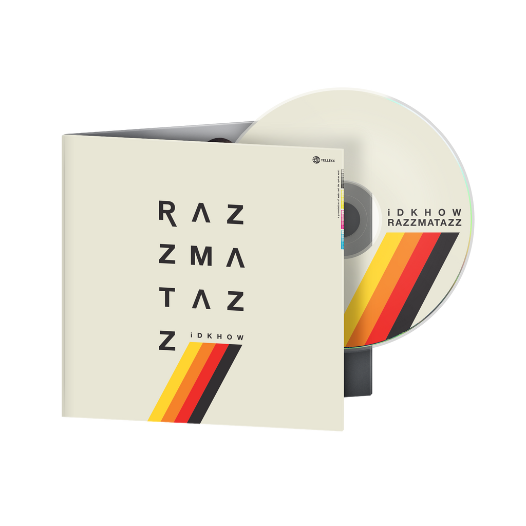 I know,You know エムクラフト アルバム CD iDK_CD_1024x1024.png?v=1724175946