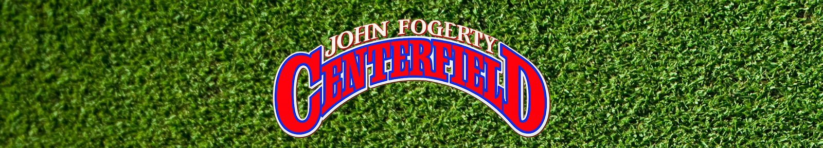 John Fogerty Album Banner