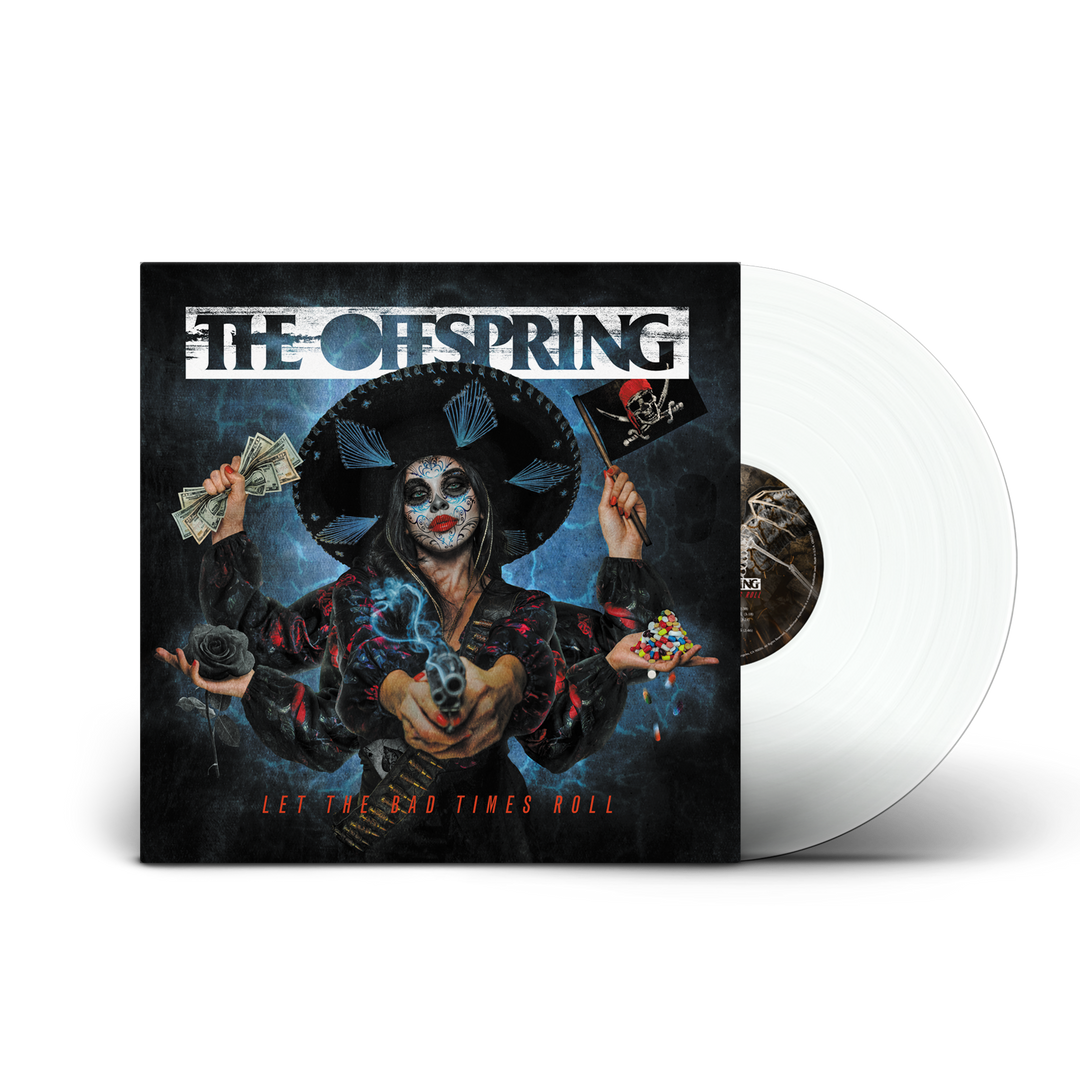 The Offspring Vinyl Bundle
