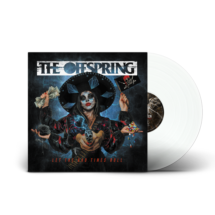 The Offspring Vinyl Bundle
