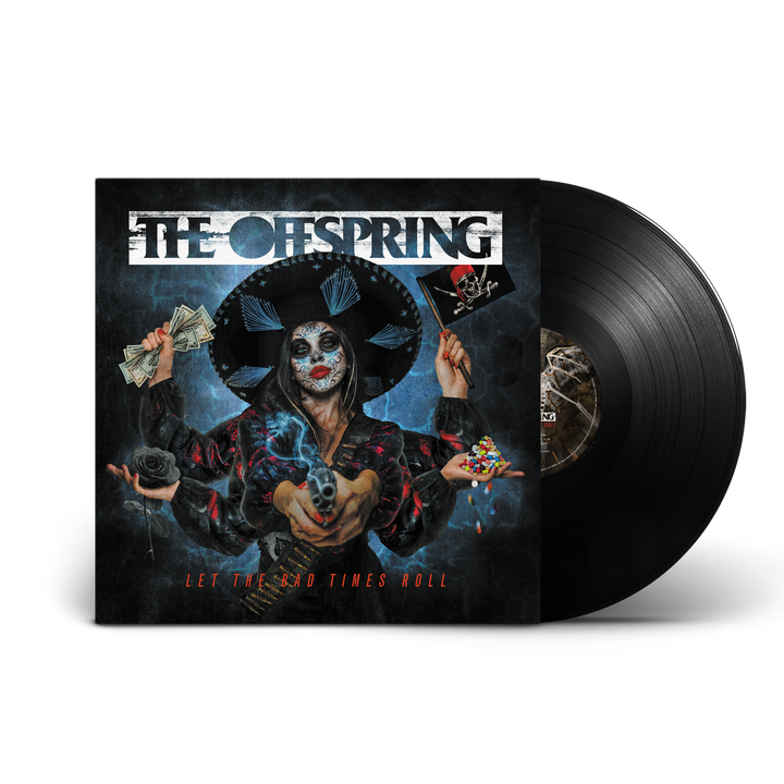 The Offspring Vinyl Bundle