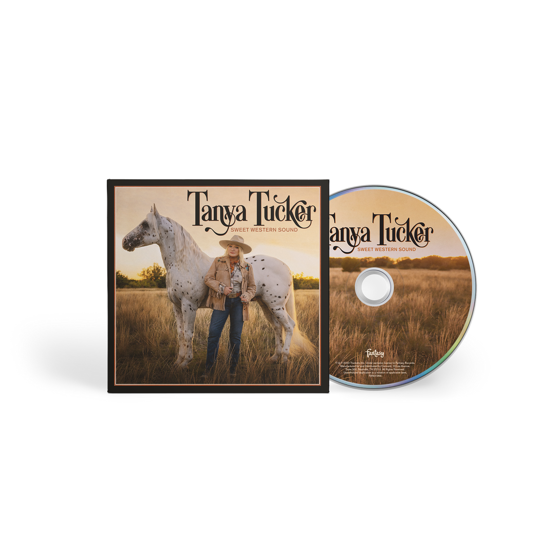 Sweet Western Sound CD