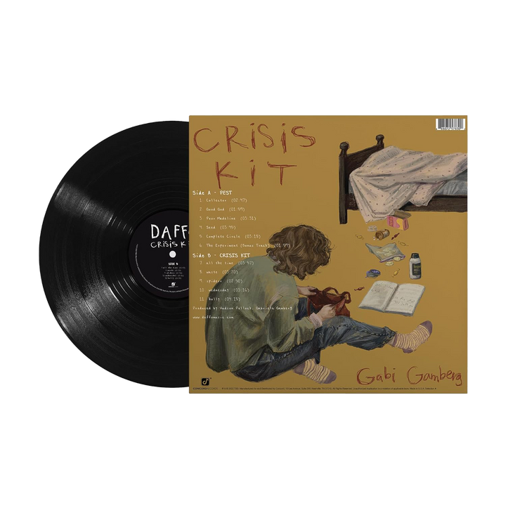 Pest / Crisis Kit Vinyl