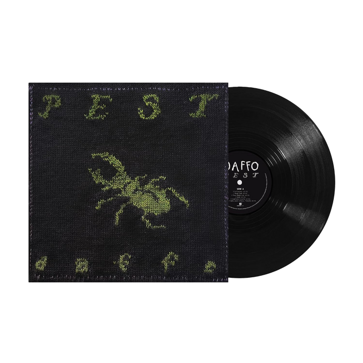 Pest / Crisis Kit Vinyl