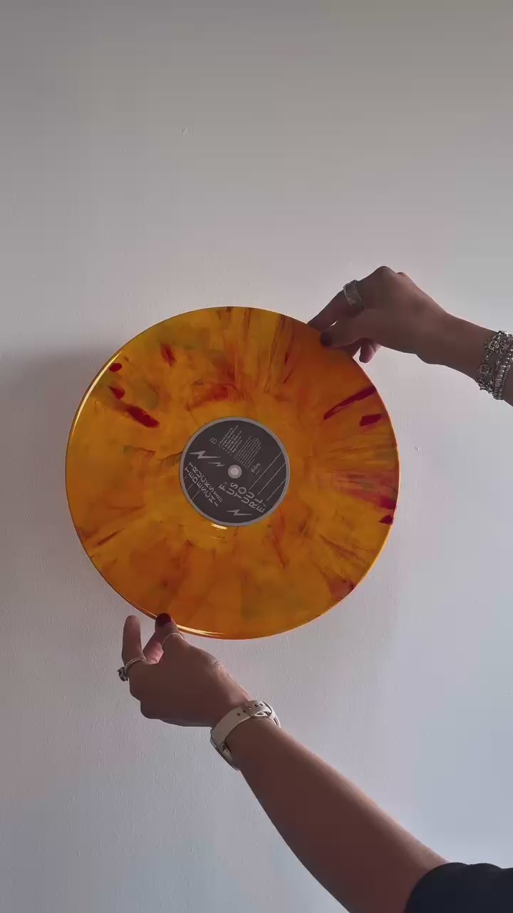 Future Soul - Solar Flare Vinyl - View 2