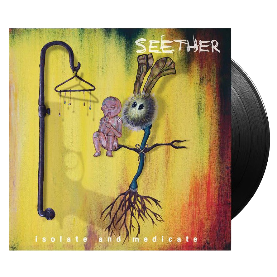 Seether Vinyl, CDs & Official Merch | Concord Records