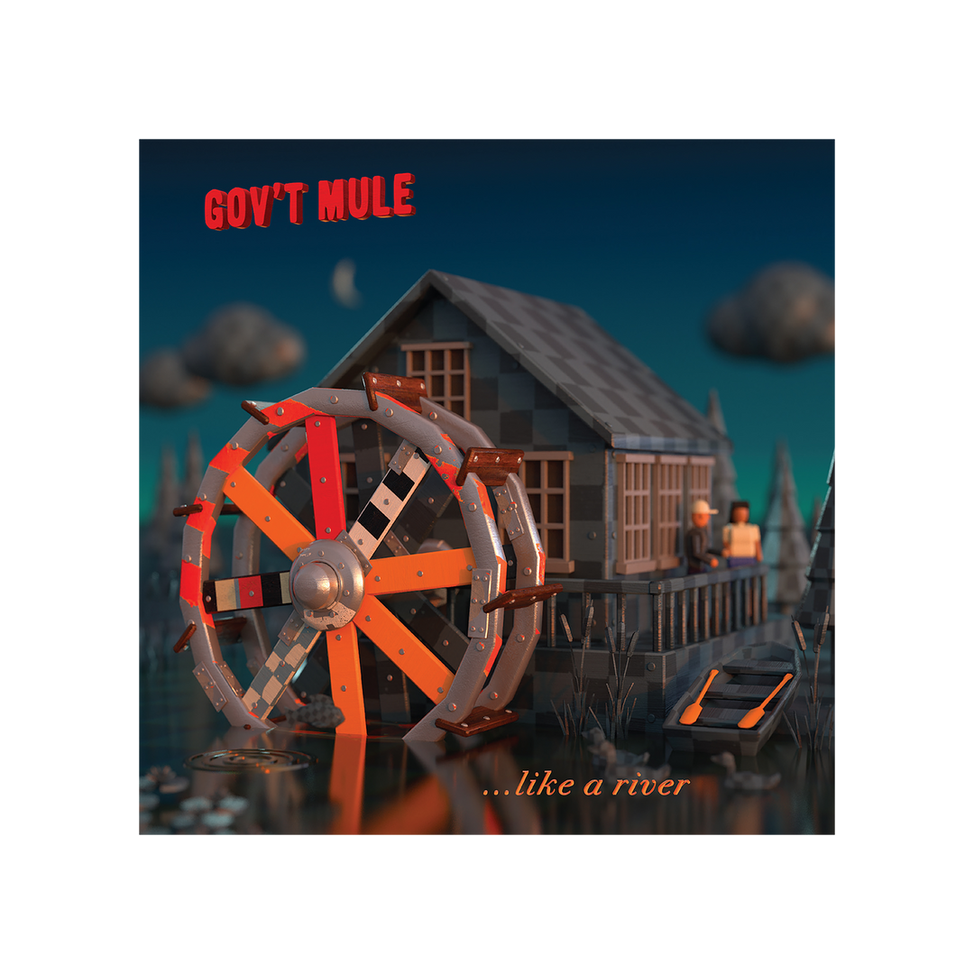 Gov't Mule – Concord Records Gov't Mule – Concord Records