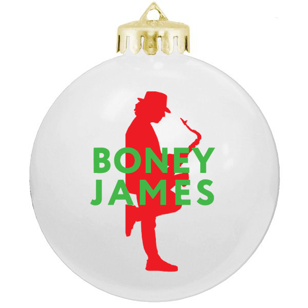 Boney James Ornament
