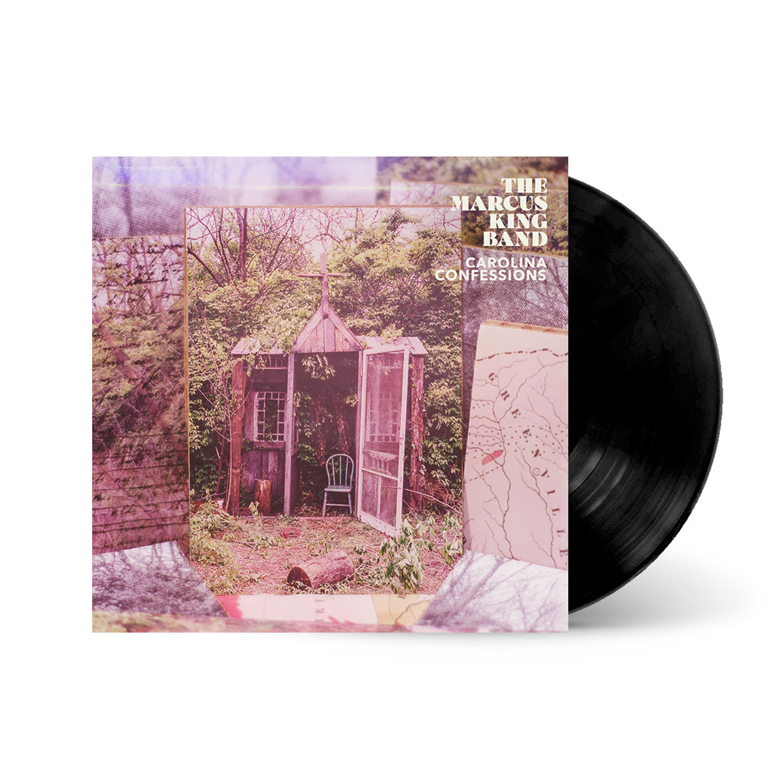 Carolina Confessions Vinyl 180g LP