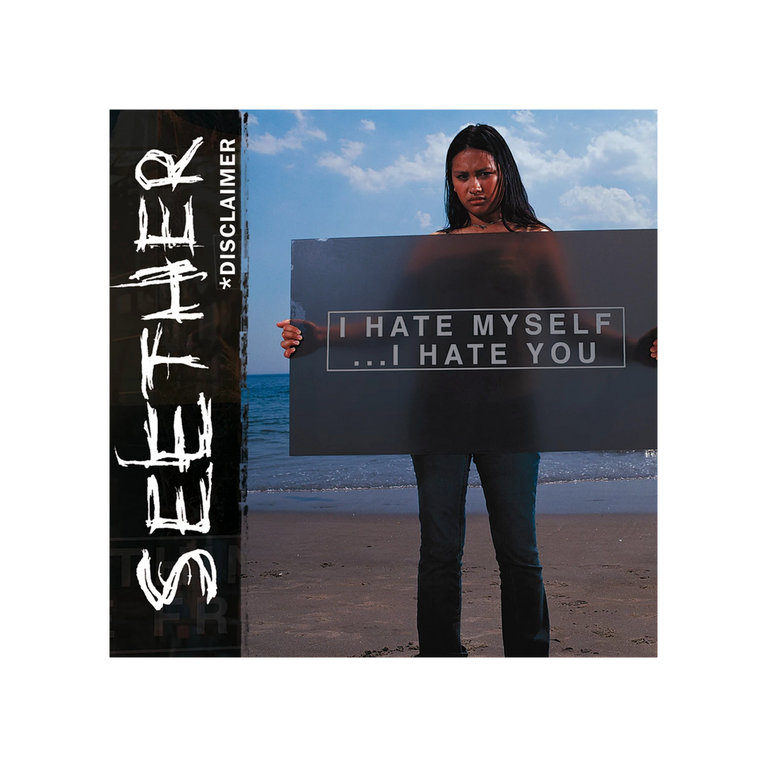 Disclaimer - Digital Album - View 1