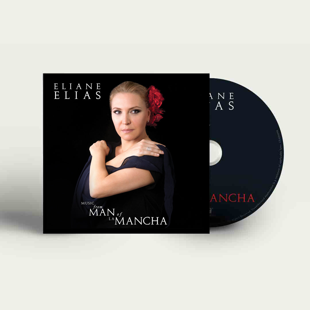 Music From Man of La Mancha CD