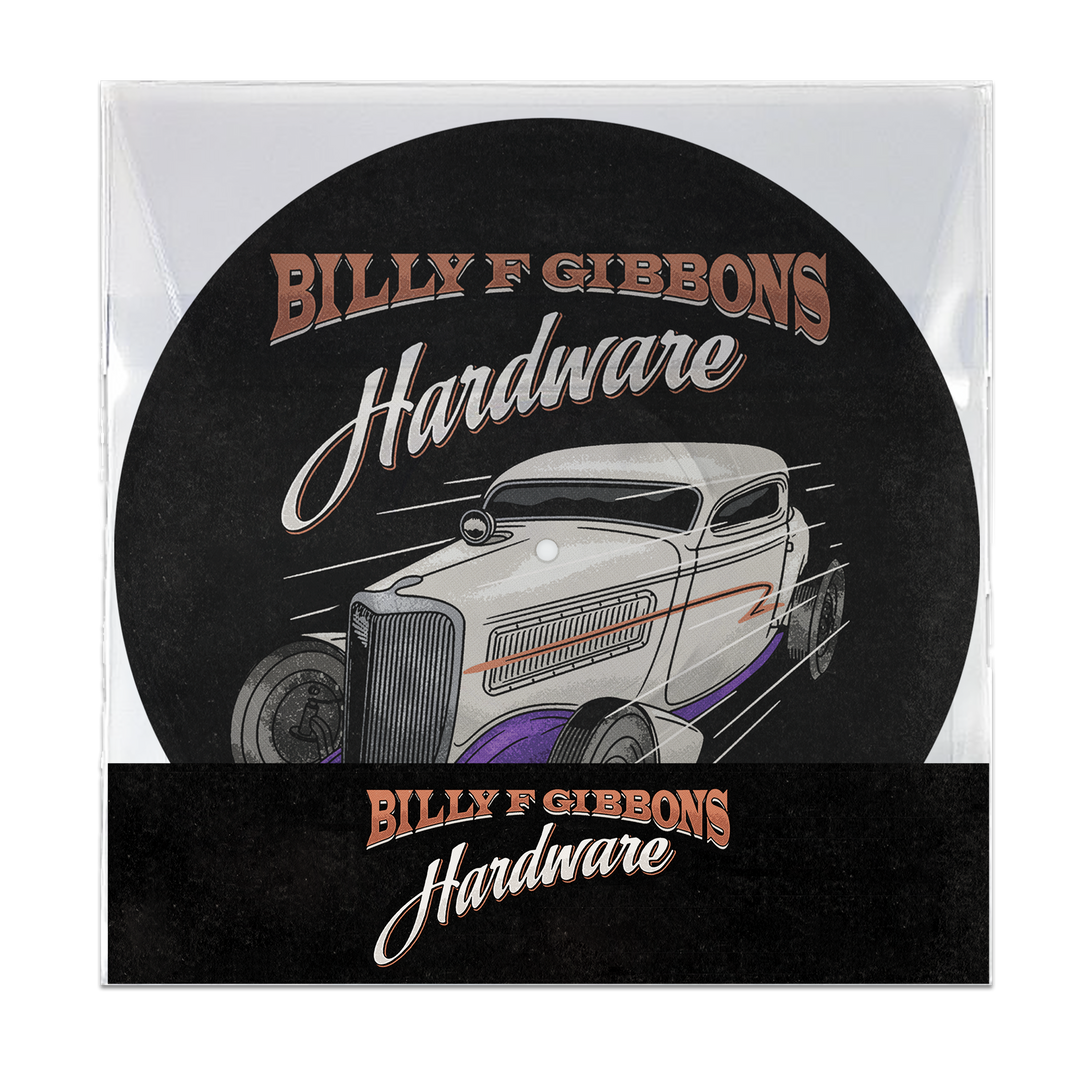 "Hardware" Limited Edition Picture Disc