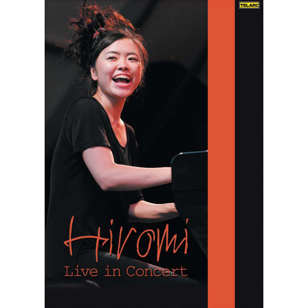 Hiromi Live In Concert (DVD)
