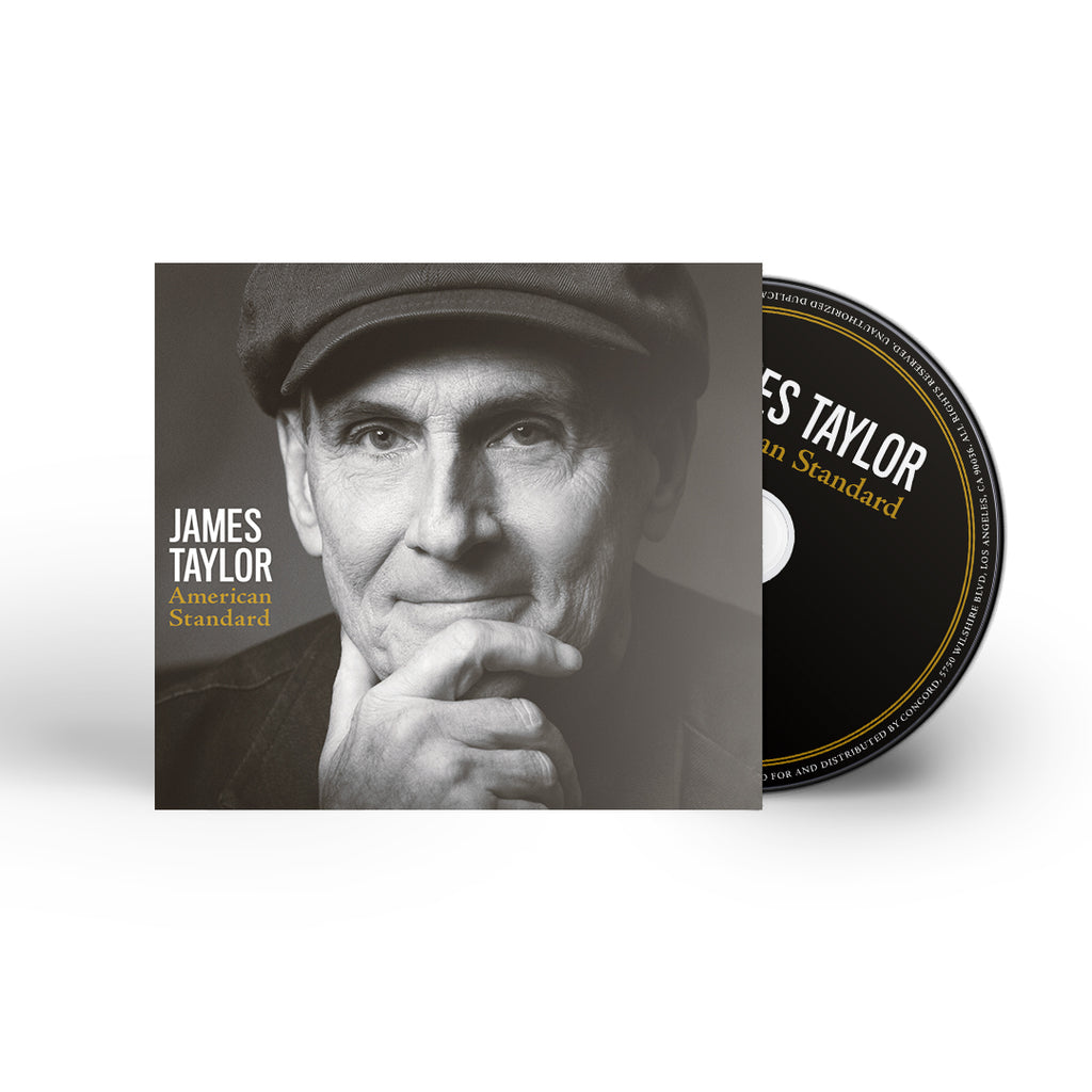 欧LP James Taylor American Standard 00888072145726 Fantasy /00260 American Standard - Fantasy Records