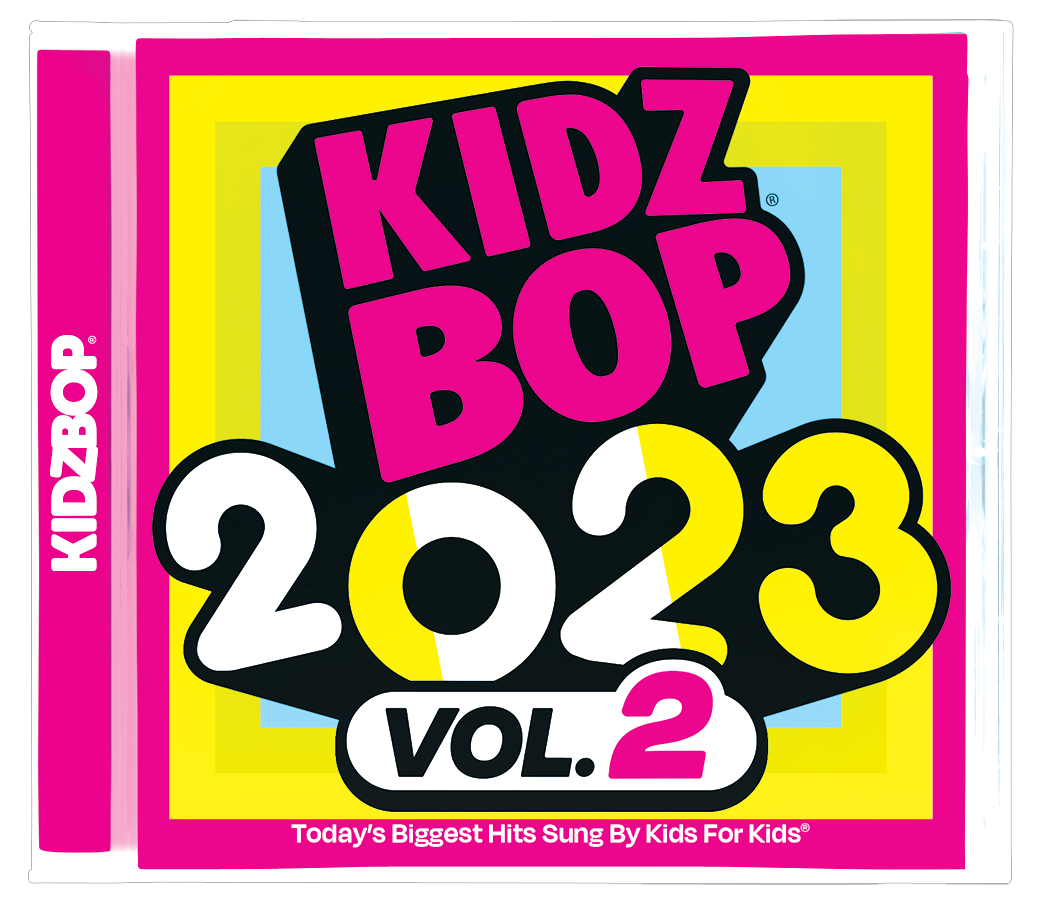 KIDZ BOP 2023 Vol. 2 - CD