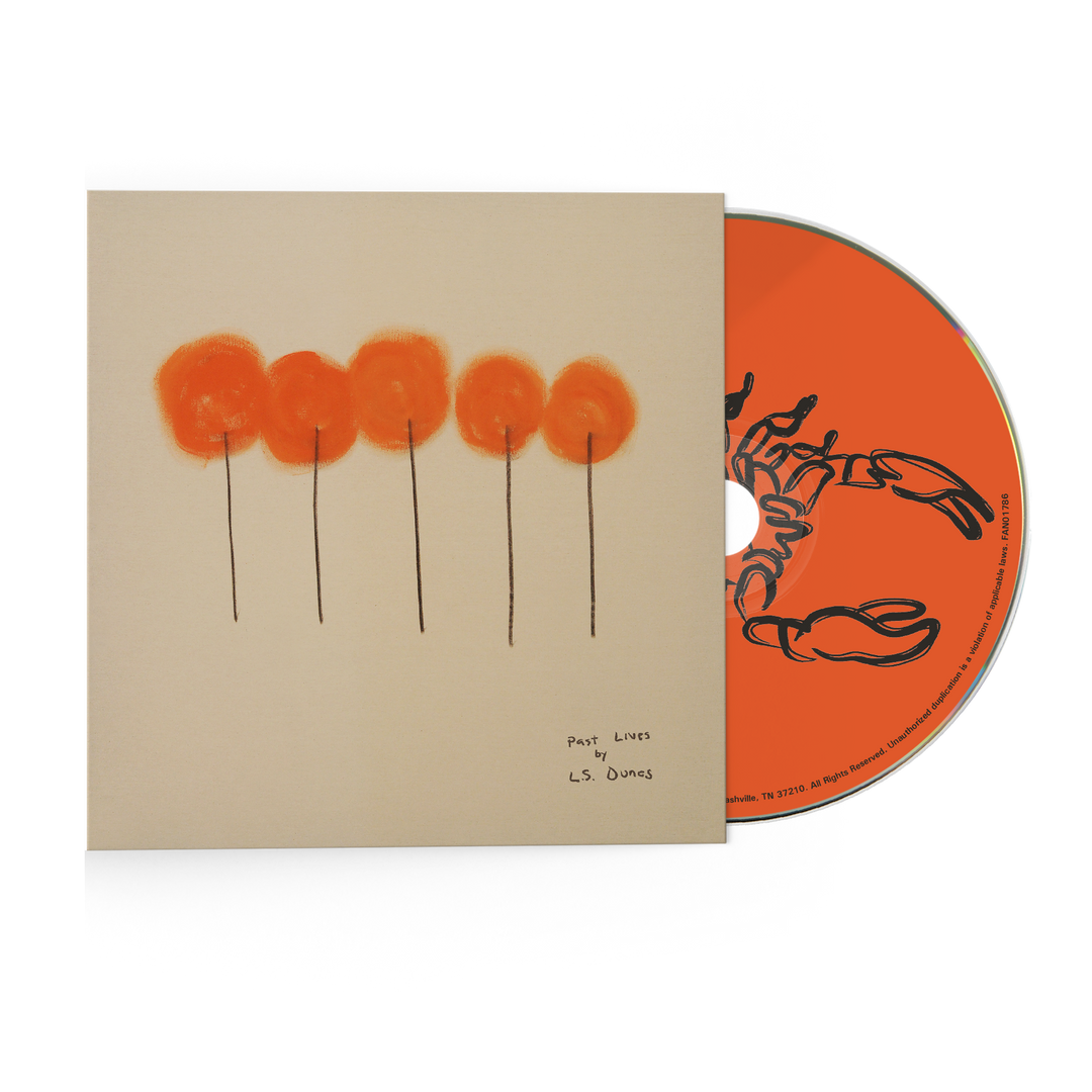 Past Lives CD