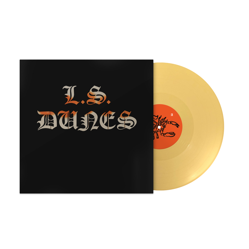 L.S. Dunes – Past Lives - Custard Vinyl – Concord Records