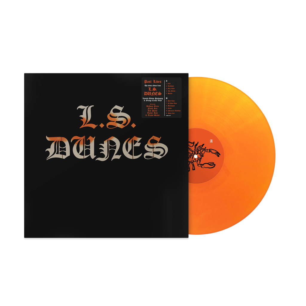 新品　PAST LIVES (ORIGINAL SOUNDTRACK) レコード Past Lives Original Motion Picture Soundtrack – A24 Shop