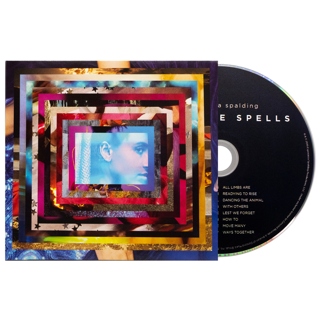 12 Little Spells (CD)