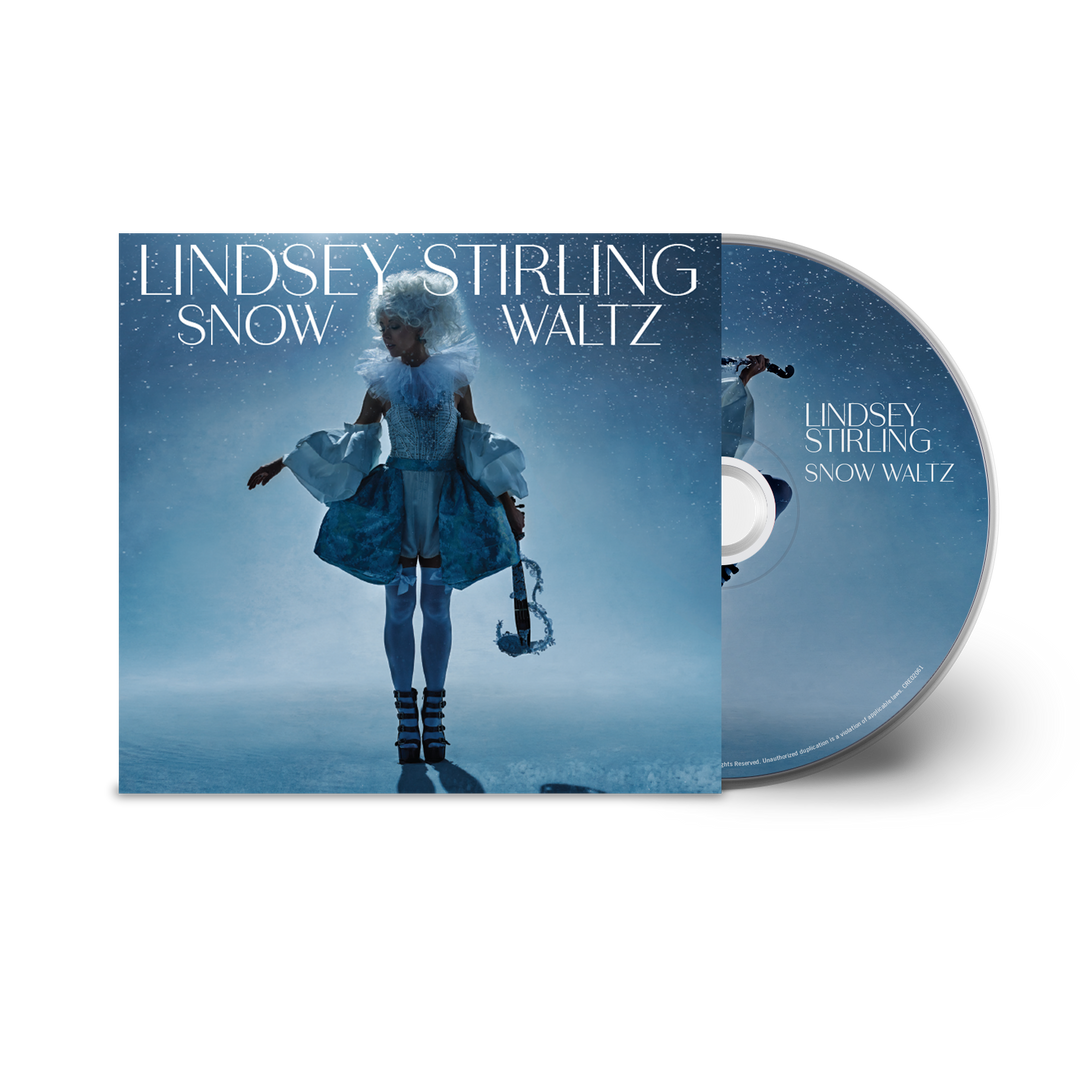 Snow Waltz CD