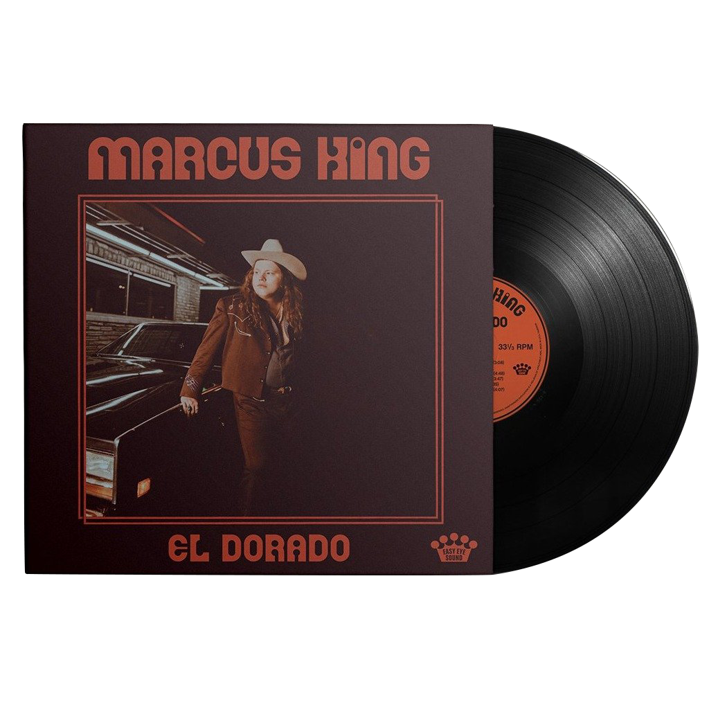 El Dorado Vinyl LP