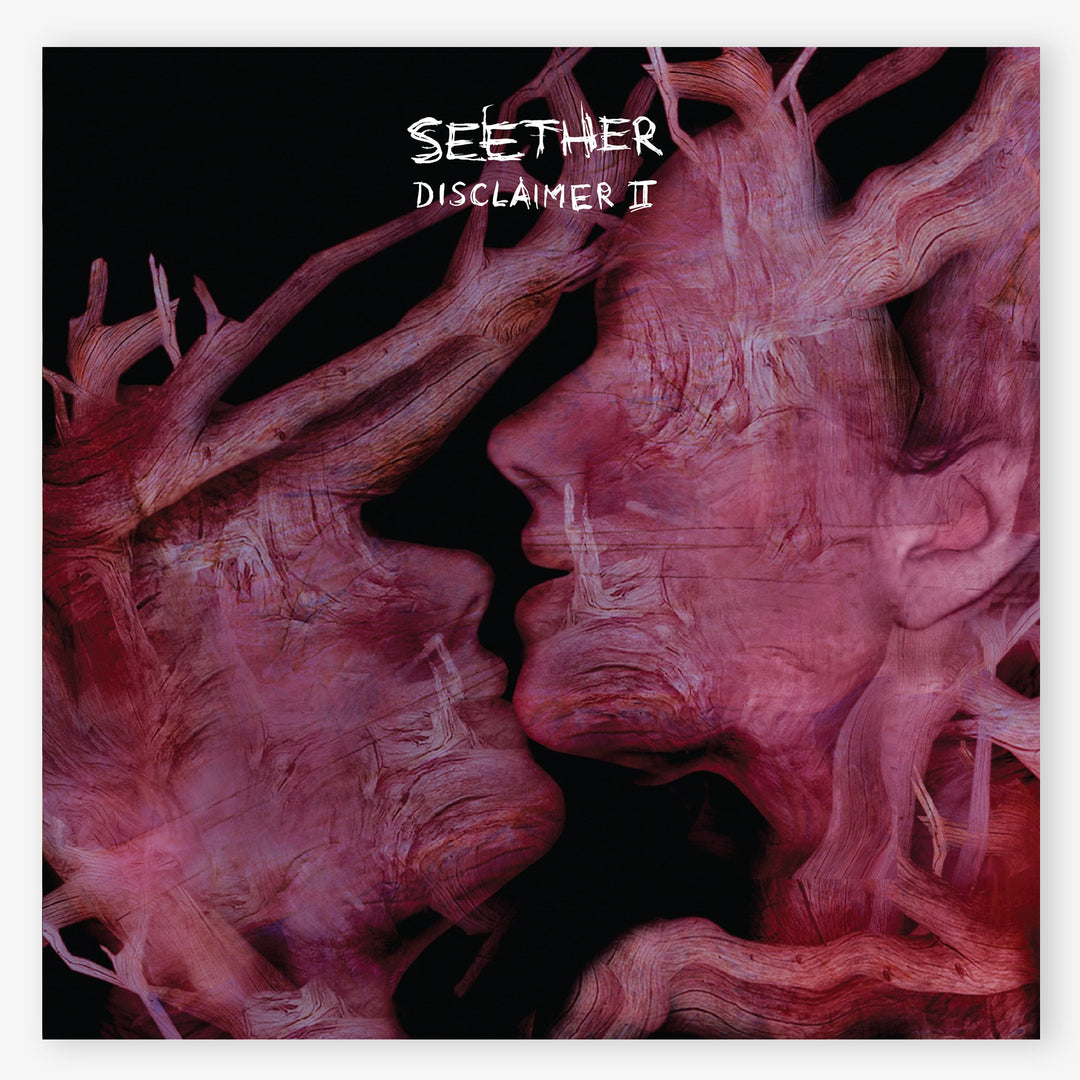 Disclaimer II (Raspberry Red Opaque 2-LP)