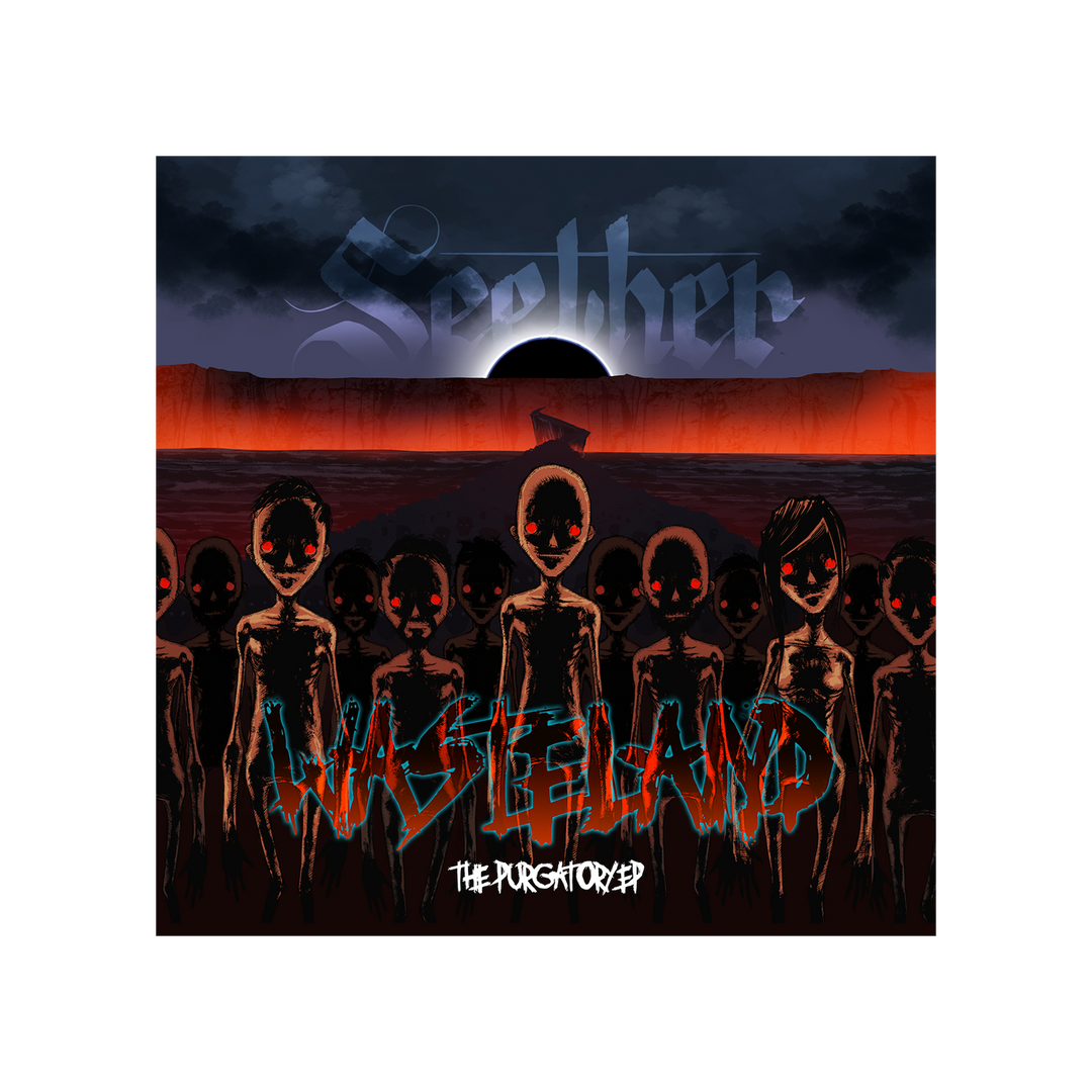 Wasteland - The Purgatory EP - Digital Album - View 1