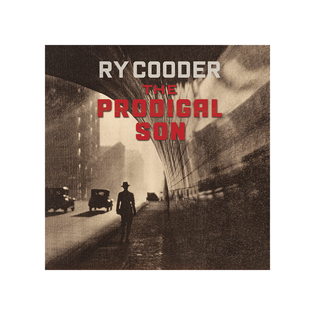 The Prodigal Son (Digital Album)