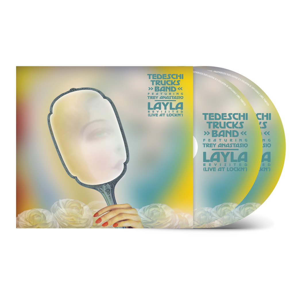 Tedeschi Trucks Band – Layla Revisited (Live At LOCKN') - 2CD