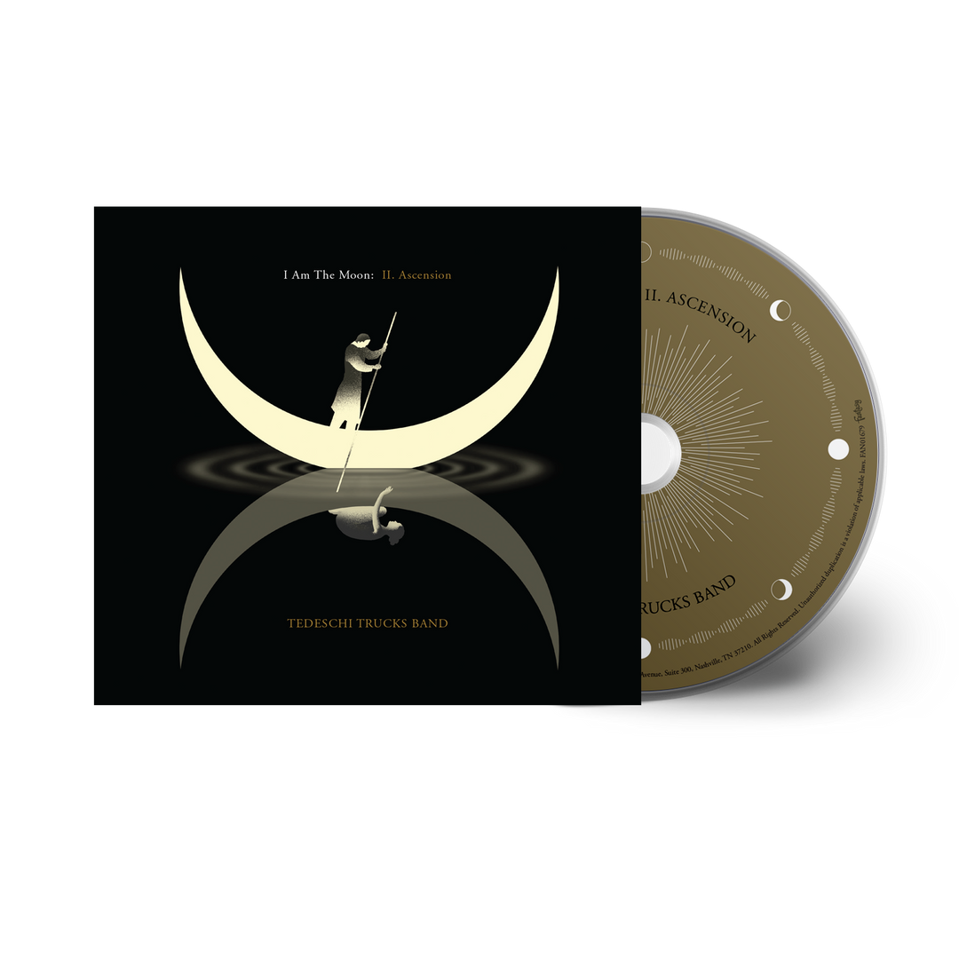 I Am The Moon: II. Ascension CD