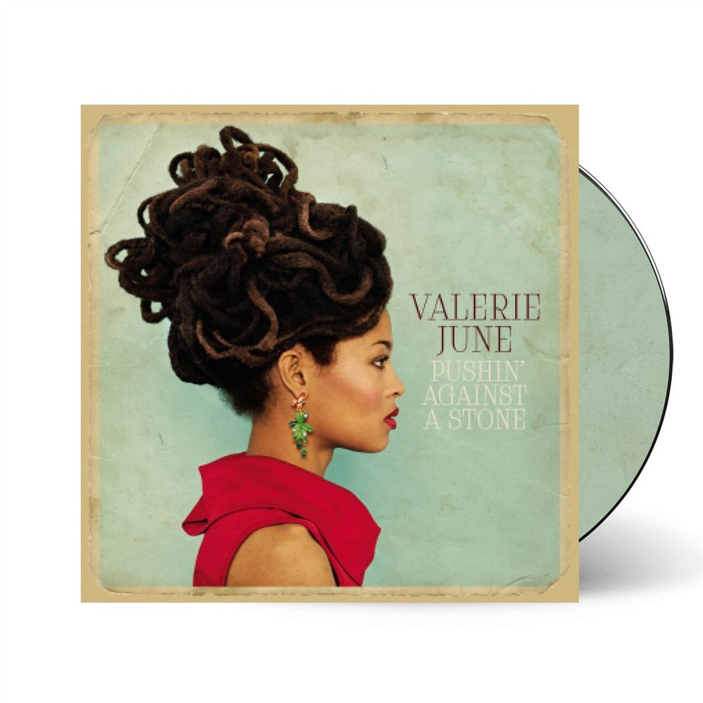 特価 Stone A Against Pushin' – June Valerie CD Records Concord – その他