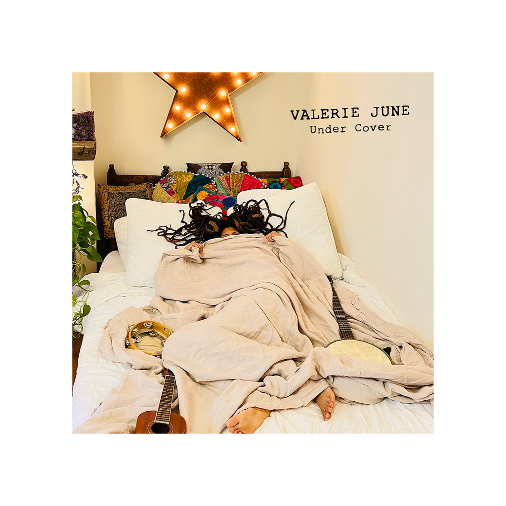 Valerie June – Under Cover EP - Digital Album – Concord Records Valerie June – Under Cover EP - Digital Album – Concord Records