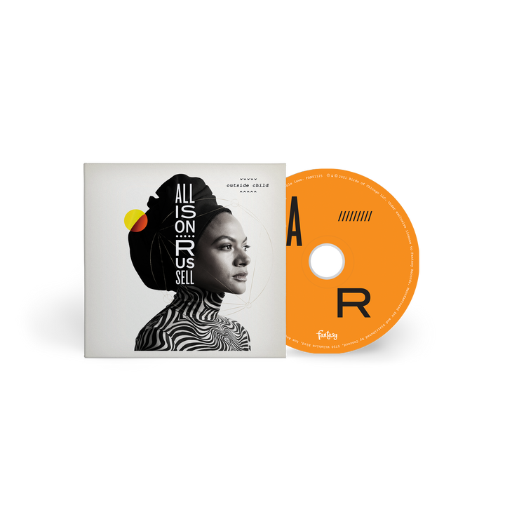 Outside Child CD