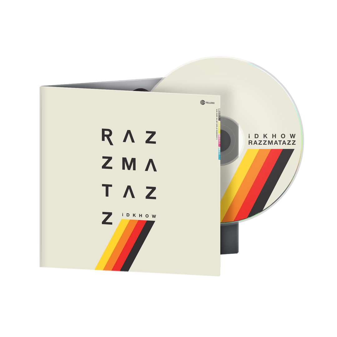 RAZZMATAZZ (CD)