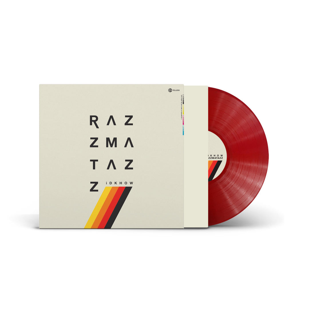 RAZZMATAZZ (Classic Red LP)