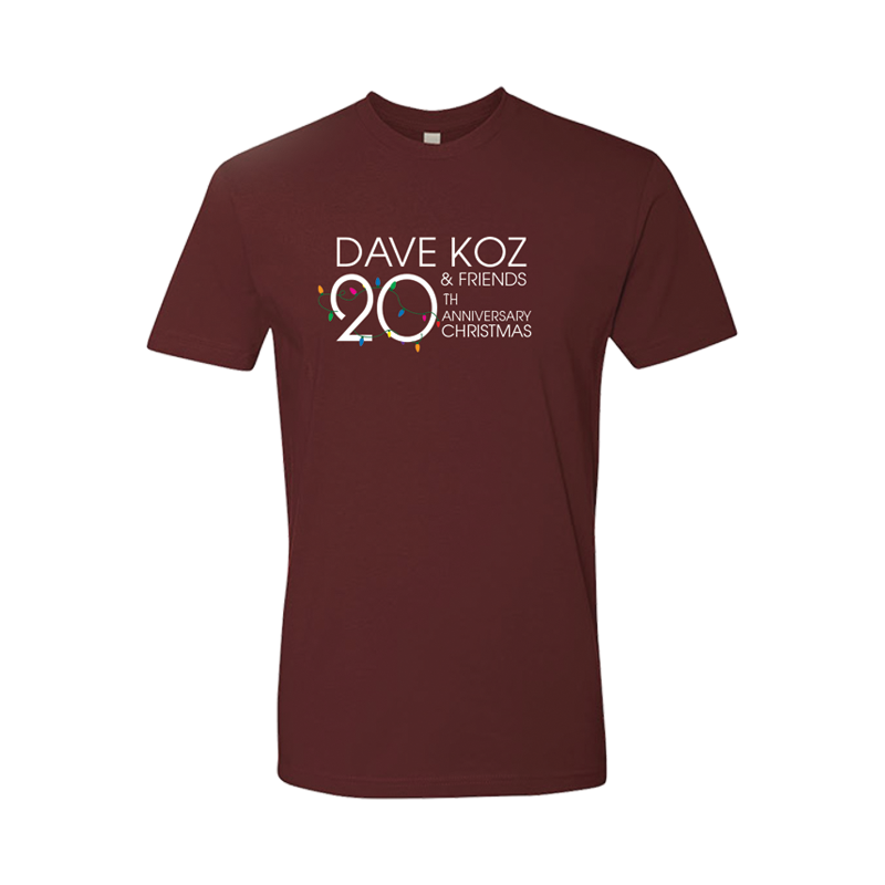 20th Anniversary Christmas T-Shirt