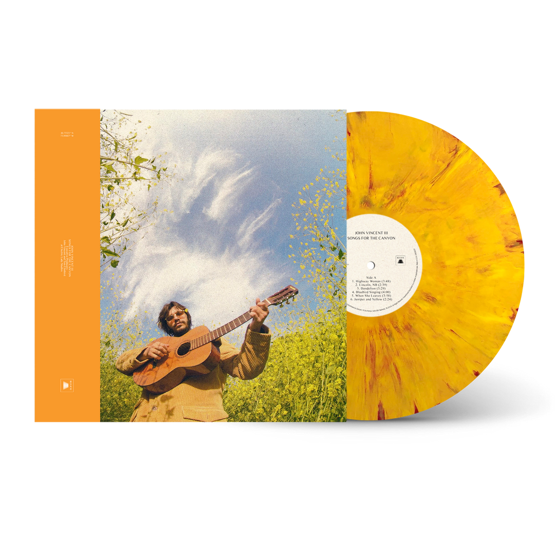 Songs For The Canyon Sunshine & Pain Vinyl